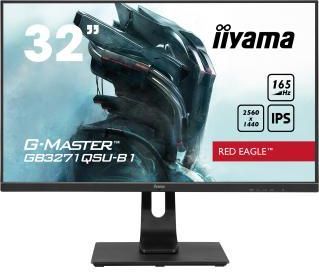 Zdjęcie Produkt z Outletu: iiyama G-Master Red Eagle GB3271QSU-B1 1ms 165Hz - Barczewo