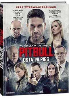 Multimedia Z Outletu Produkt Z Outletu Pitbull Ostatni Pies DVD