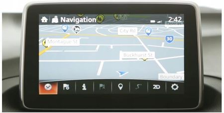 MAZDA MAPA 2022 NAWIGACJA NAVI 2 3 6 CX-5 CX-9 MX5 MAPANAWIGACJAMAZDABJM766EZ1U - zdjęcie 2