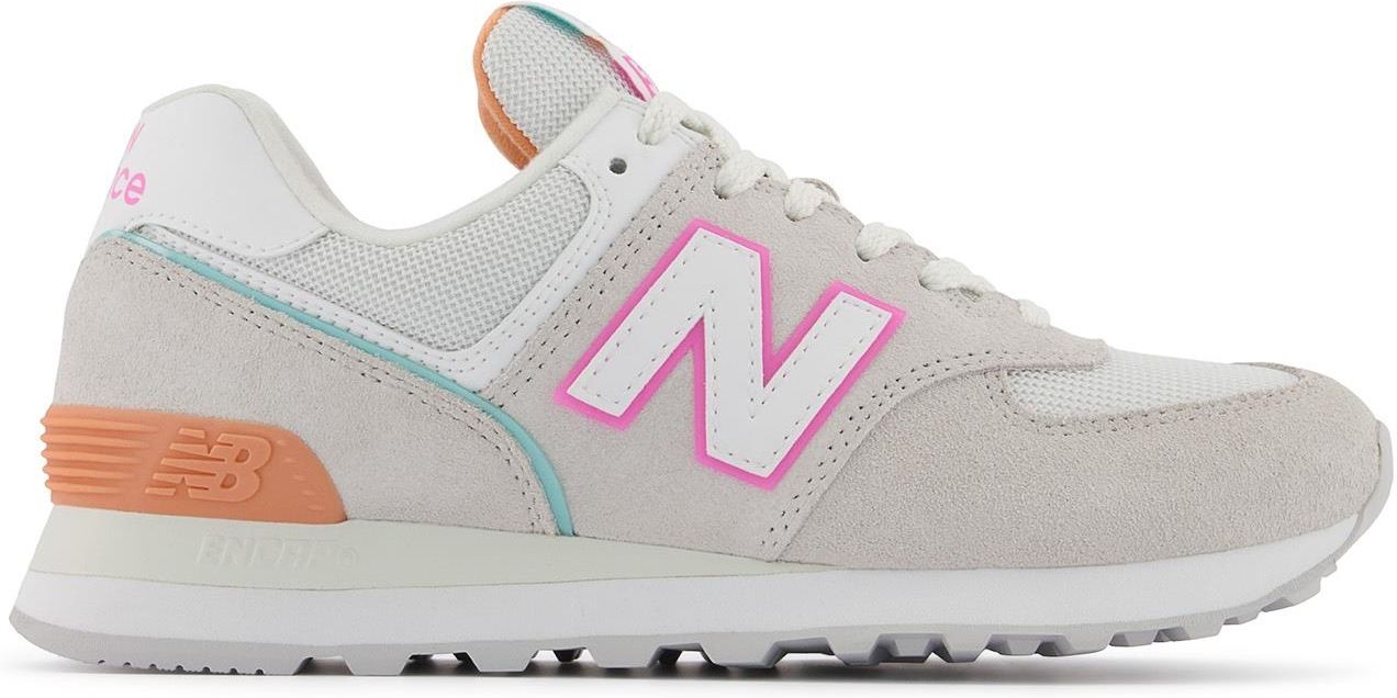 Damskie Buty NEW BALANCE WL574 NBWL574CJ2 Ceny I Opinie Ceneo Pl