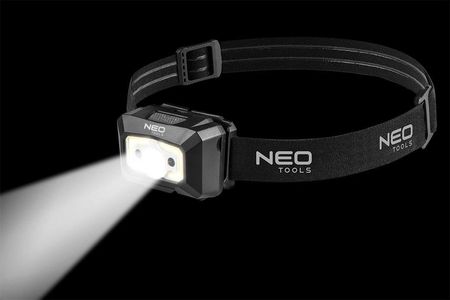 Neo Latarka Czołowa 250lm 99073 - zdjęcie 6