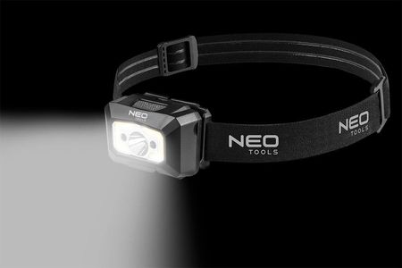 Neo Latarka Czołowa 250lm 99073 - zdjęcie 3
