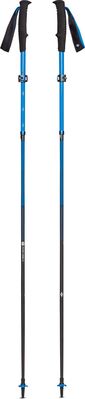 Black Diamond Distance Carbon Flz Poles Czarny Niebieski 110Cm Bd11253740311101 - zdjęcie 2