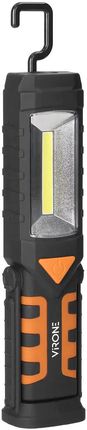 Orno Latarka Warsztatowa Led Cob 3 1200mAh - zdjęcie 4