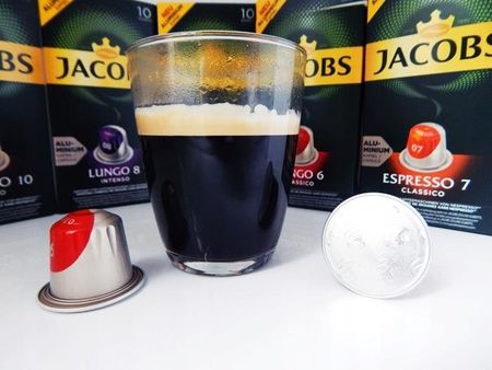 Jacobs Kapsułki Bezkofeinowe Do Nespresso 20szt - zdjęcie 6