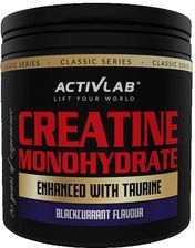 Zdjęcie Activlab Creatine Monohydrate 300g - Borek Wielkopolski