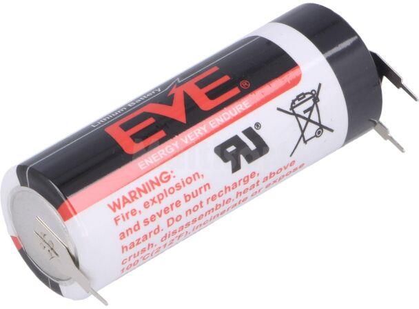 Bateria Litowa 3 6V 18505 EVE 3pin Fi18 7x50 5mm 3800mAh Ceny I