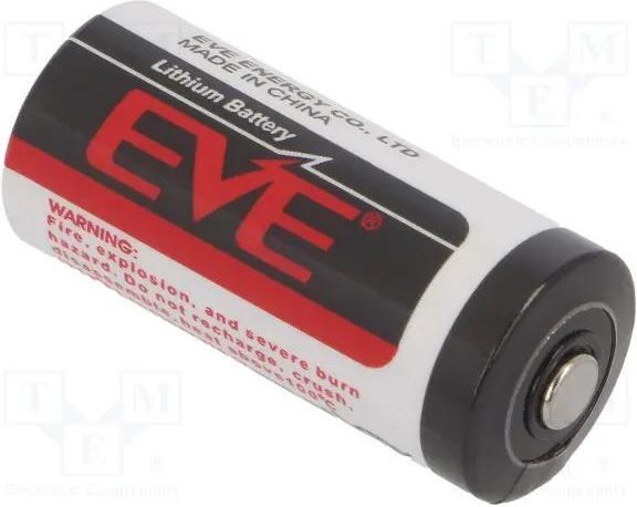 EVE BATTERY CO EVE ER14335 STD 3 6V 1 65AH Bateria Litowa Ceny I