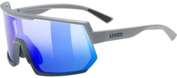 Okulary Uvex Sportstyle 235 Rhino Deep Space Matt Mirror Blue Ceny I