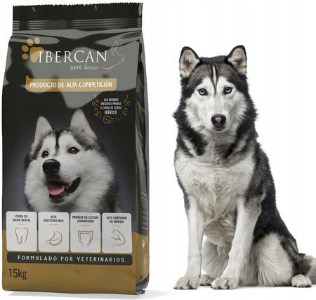 Golden Pet Food Ibercan Dla Psów Dorosłych Z Wołowiną 15kg - zdjęcie 3