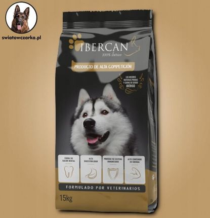 Golden Pet Food Ibercan Dla Psów Dorosłych Z Wołowiną 15kg - zdjęcie 2