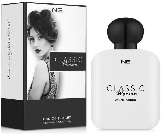 Ng Perfumes Classic Woman Woda Perfumowana Ml Ceneo Pl