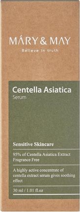 Mary&May Centella Asiatica Serum 30 ml - zdjęcie 2