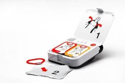 Zdjęcie Stryker Defibrylator Aed Lifepak Cr2 Usb Automatyczny - Mielec
