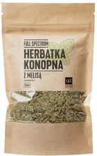 Preparat Medycyny Naturalnej Cosma Cannabis Full Spectrum Herbatka