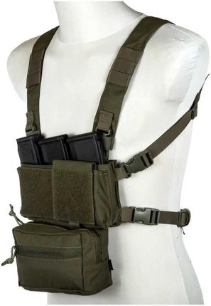 Primal Gear Kamizelka Taktyczna Tactical Chest Rig Mk3 Type Sonyks Ranger Green - zdjęcie 3