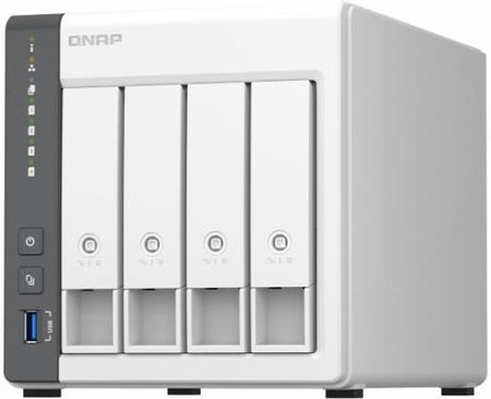 Serwer plików QNAP TS-433-4G 4-Bay - zdjęcie 2