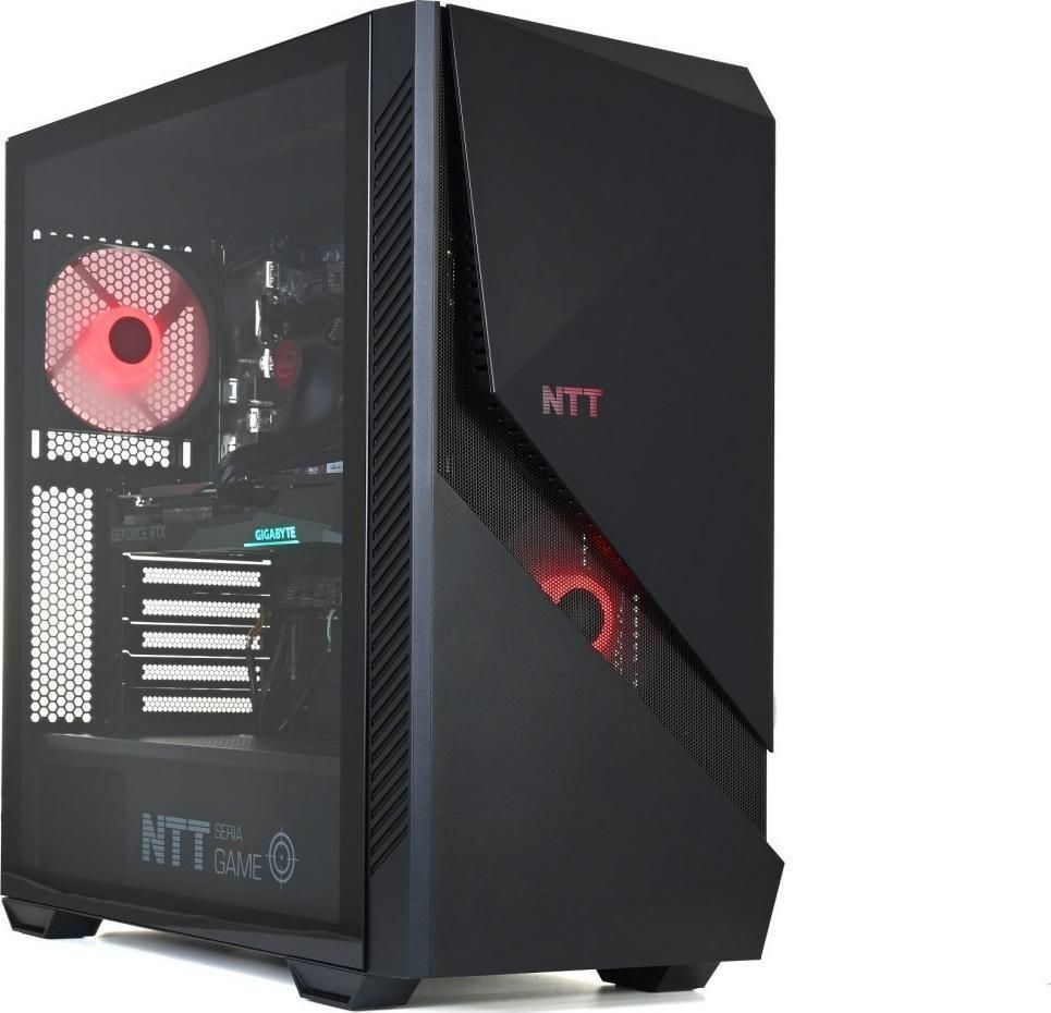 NTT System DO GIER GAME S I3 12100 GTX 1650 4GB 16GB RAM 512GB SSD