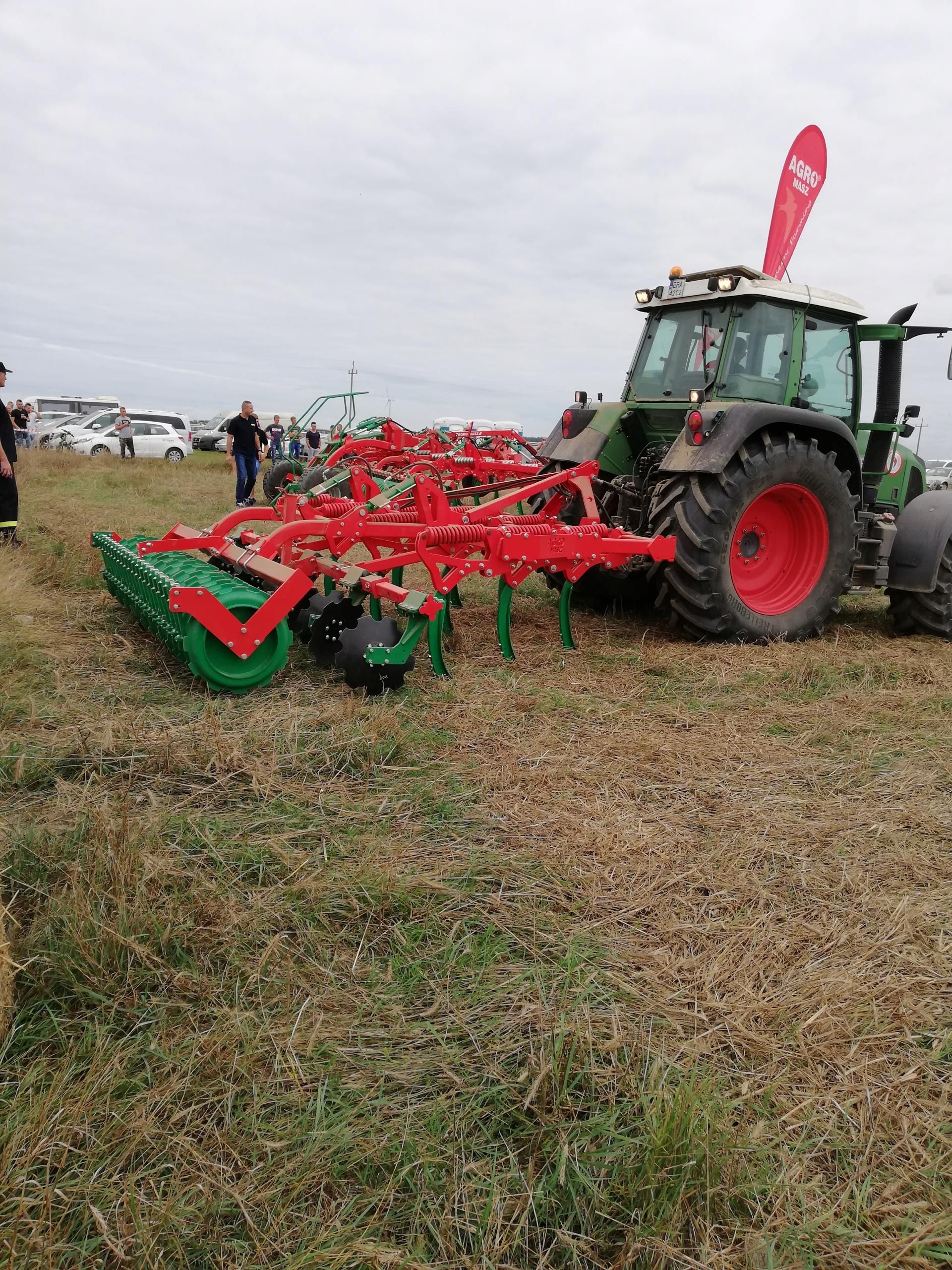 Agregat Podorywkowy Ścierniskowy RUNNER AGRO MASZ Opinie i ceny na