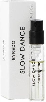 Perfum Unisex Byredo Slow Dance Woda Perfumowana Edp Ml Pr Bka