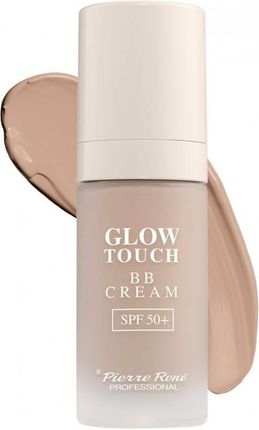 Pierre Rene Fluid Glow Touch Bb Cream Spf 50+ Nr 02 - zdjęcie 3