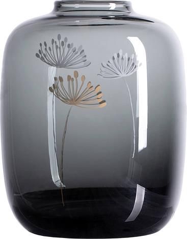 Zdjęcie Raeder Wazon Dandelion 15 cm Biały Szklany (C15782) - Środa Wielkopolska