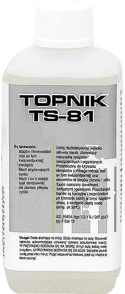 Topnik Ts Ml Ag Opinie I Atrakcyjne Ceny Na Ceneo Pl