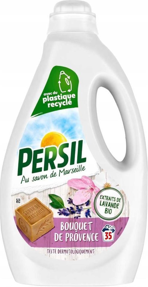 Persil Żel Do Prania Z Mydłem Marsylskim 35P 1 75L Opinie i