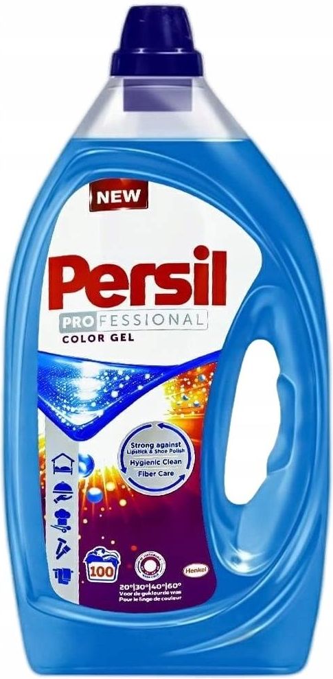 Persil Professional Deep Clean Żel Do Prania 3X 5L Opinie i