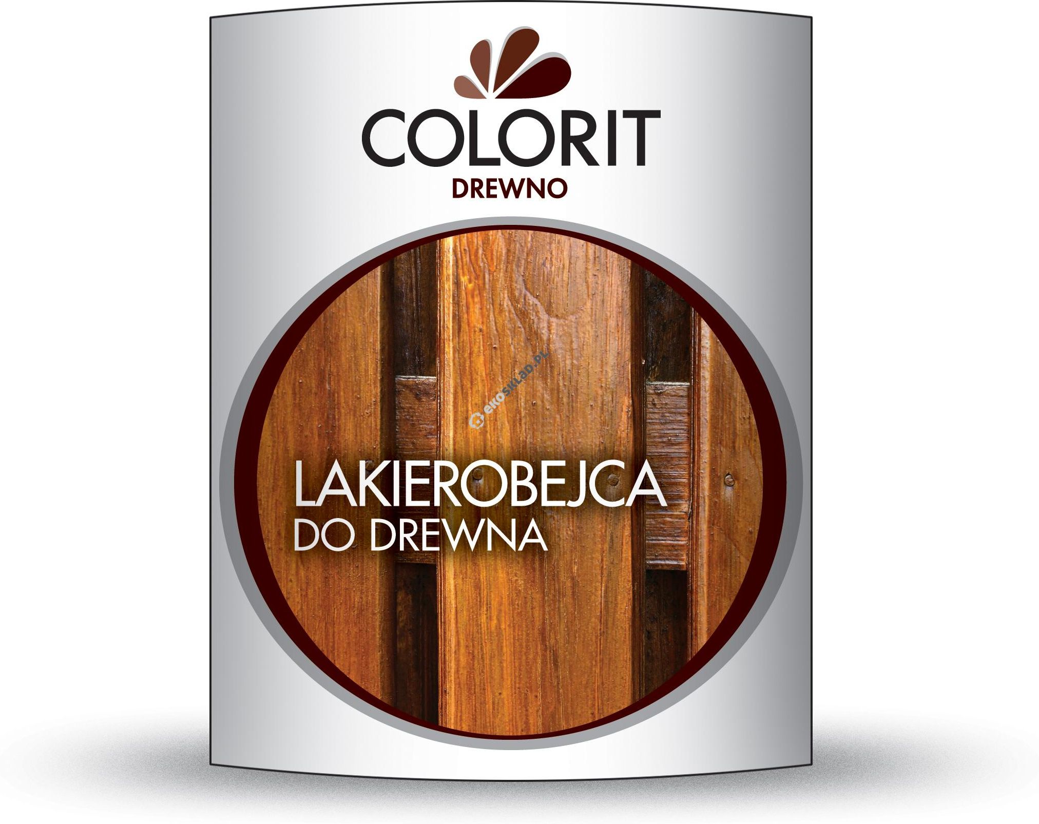 Lakier Italcolor COLORIT Lakierobejca Do Drewna TEAK 750ml Opinie I