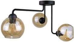 Keter Lighting Monde Lampa Sufitowa Punktowa Czarna K