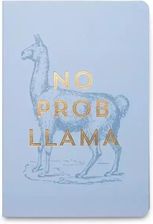 Zdjęcie Designworks Ink Zestaw Sticky Notes No Prob Llama - Maków Podhalański