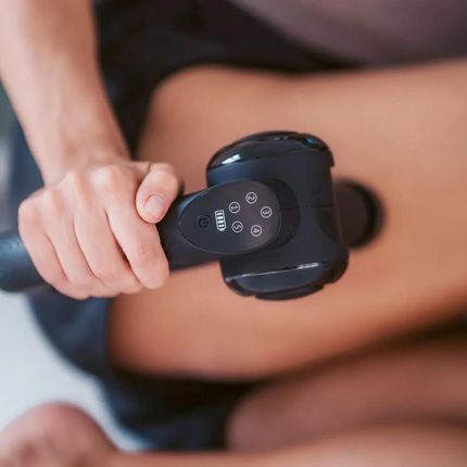 Medivon Gun Tytan Pro Czarny - zdjęcie 3