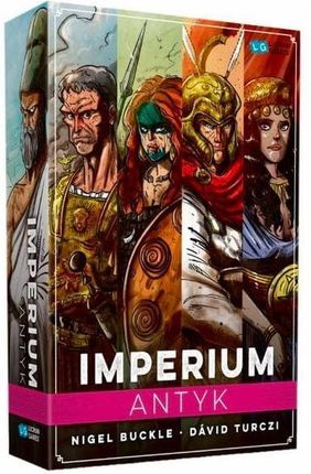Lucrum Games Imperium Antyk - zdjęcie 3