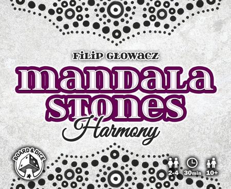 Lucrum Games Kamienna Mandala: Harmony - zdjęcie 3