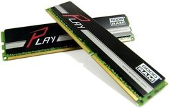 Zdjęcie GoodRam DDR3 PLAY 8GB/1600 Dual CL8 (GY1600D364L9/8GDC) - Radom