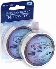 Mikado Żyłka Fluorocarbon 0,30Mm 30M Prime Nihonto [Zflp3 030]