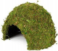 Zdjęcie Repti-Zoo Natural Mossy Dome L - kryjówka z mchu - Oświęcim