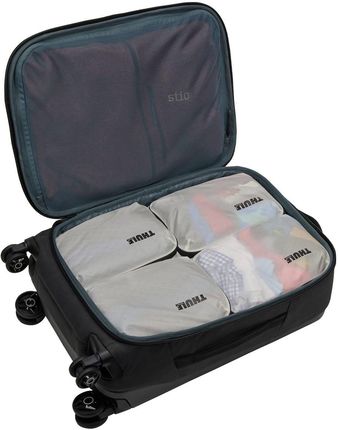 Pokrowiec kompresyjny Thule Compression Packing Cube S - white - zdjęcie 5