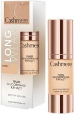 Zdjęcie Cashmere Long Wear Fluid długotrwale kryjący do twarzy Natural 30ml
- Kolno
