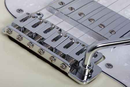 Schecter Jack Fowler Traditional Ivory - Gitara Elektryczna - zdjęcie 3
