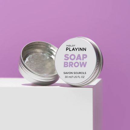 Inglot Mydło Do Brwi Inglot Playinn Soap Brow - zdjęcie 3