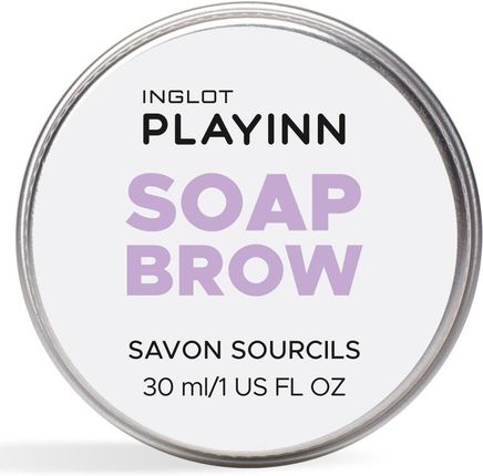 Inglot Mydło Do Brwi Inglot Playinn Soap Brow - zdjęcie 5