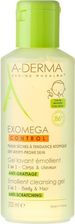 Zdjęcie A Derma Emolientowy Żel Do Mycia Włosów I Skóry Suchej Skłonnej Do Atopii Exomega Control Emollient Cleansing Gel 500Ml - Alwernia