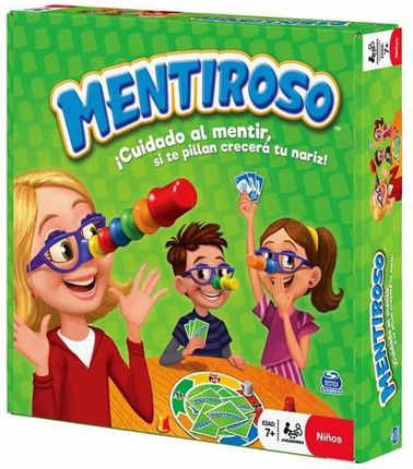 Spin Master Mentiroso - zdjęcie 3