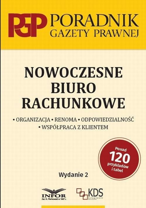 Nowoczesne Biuro Rachunkowe Wydanie Pdf Ceny I Opinie Ceneo Pl