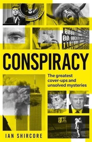 Conspiracy Shircore Ian Literatura Obcoj Zyczna Ceny I Opinie