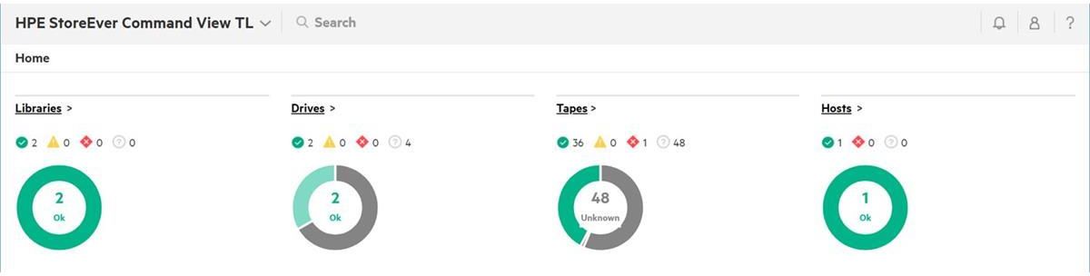 Zdjęcie Hp StoreEver AL TapeAssure Adv E- Lic ENG  (TC407AAE) - Nowy Dwór Mazowiecki