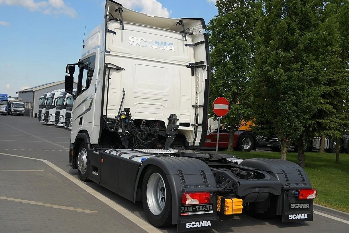 Scania R Low Deck Retarder Super Stan Opinie I Ceny Na