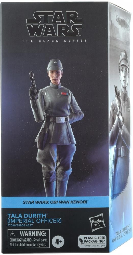 Hasbro Star Wars The Black Series Tala Imperial Officer F7096 Ceny I